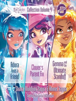 cover image of Star Darlings Collection, Volume 4